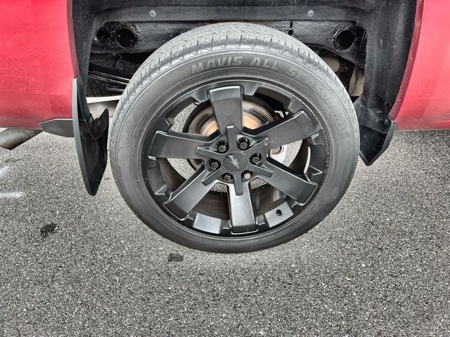 2018 Chevrolet Silverado 1500 LT LT2