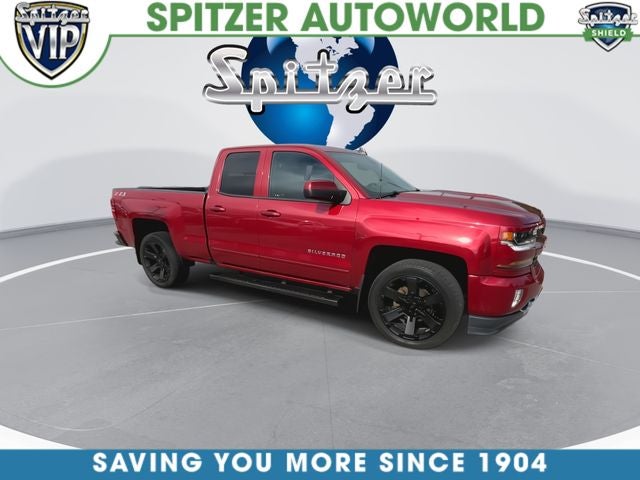2018 Chevrolet Silverado 1500 LT LT2