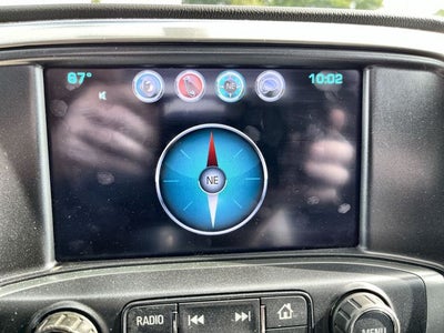 2018 Chevrolet Silverado 1500 LT LT2