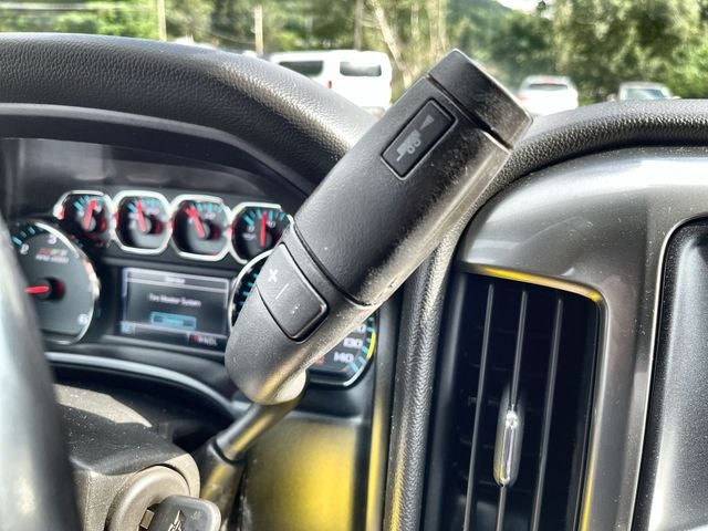 2018 Chevrolet Silverado 1500 LT LT2