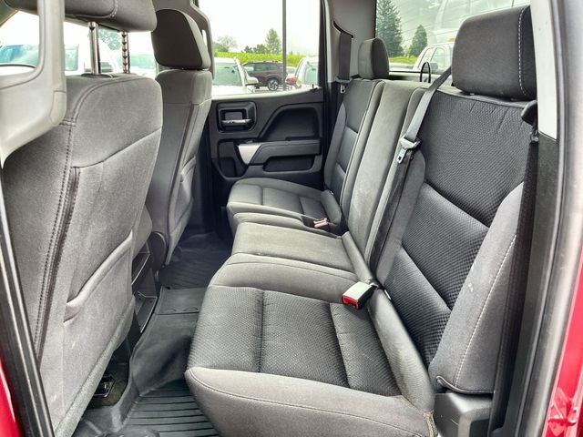 2018 Chevrolet Silverado 1500 LT LT2