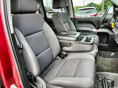 2018 Chevrolet Silverado 1500 LT LT2