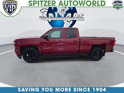 2018 Chevrolet Silverado 1500 LT LT2