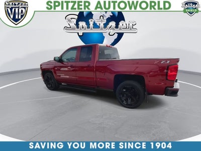 2018 Chevrolet Silverado 1500 LT LT2