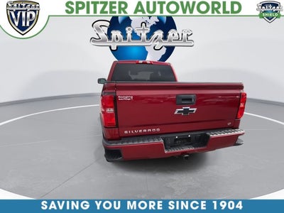 2018 Chevrolet Silverado 1500 LT LT2