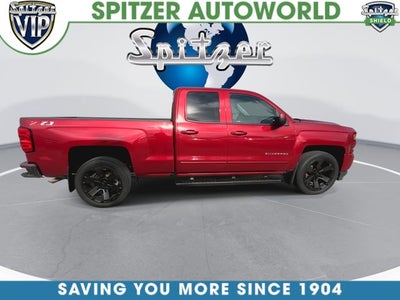 2018 Chevrolet Silverado 1500 LT LT2