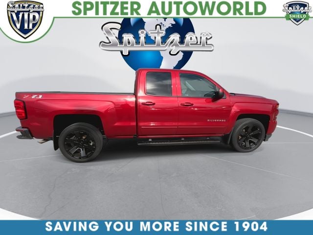 2018 Chevrolet Silverado 1500 LT LT2