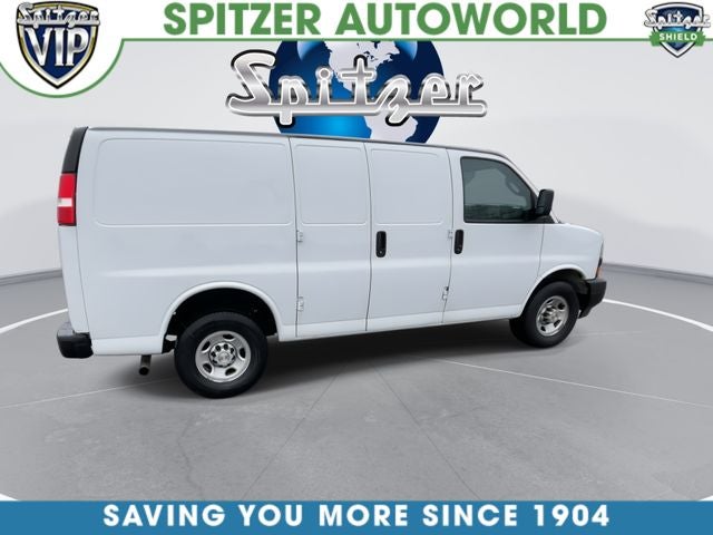 2020 Chevrolet Express 2500 Work Van Cargo
