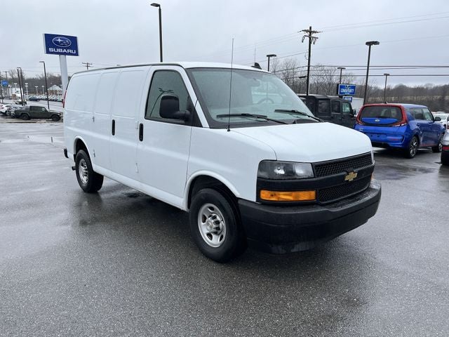 2020 Chevrolet Express 2500 Work Van Cargo