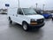 2020 Chevrolet Express 2500 Work Van Cargo