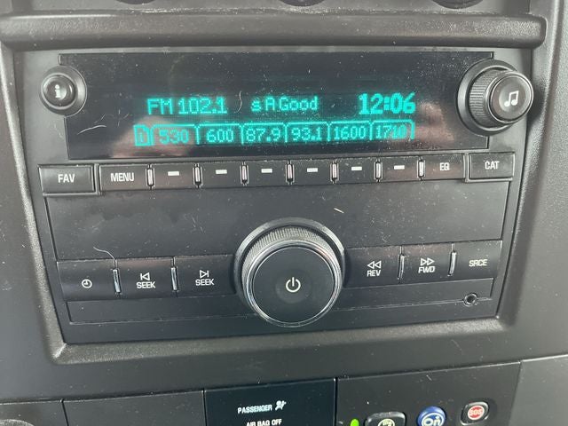 2020 Chevrolet Express 2500 Work Van Cargo