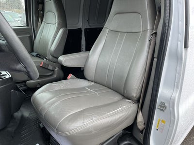 2020 Chevrolet Express 2500 Work Van Cargo