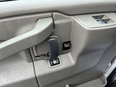 2020 Chevrolet Express 2500 Work Van Cargo