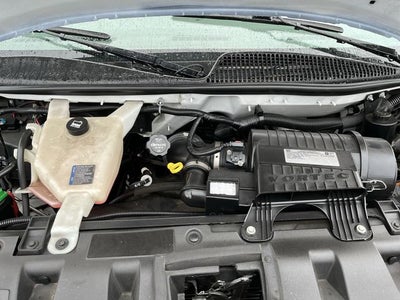 2020 Chevrolet Express 2500 Work Van Cargo