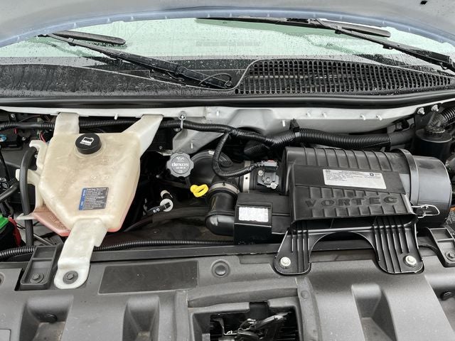 2020 Chevrolet Express 2500 Work Van Cargo