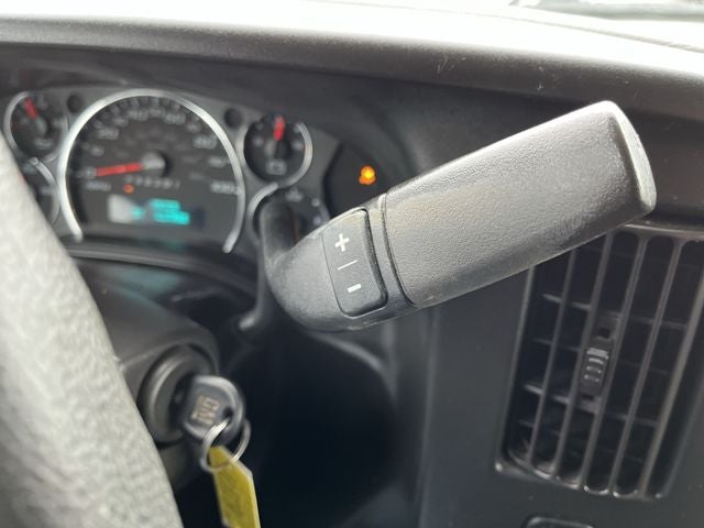 2020 Chevrolet Express 2500 Work Van Cargo