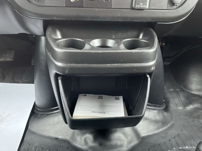 2020 Chevrolet Express 2500 Work Van Cargo