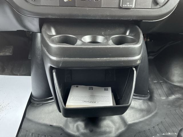 2020 Chevrolet Express 2500 Work Van Cargo