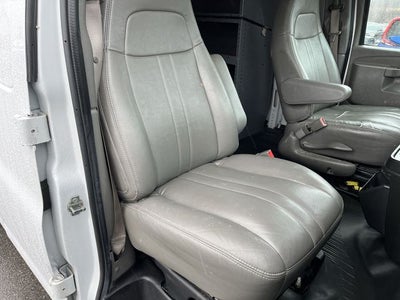 2020 Chevrolet Express 2500 Work Van Cargo