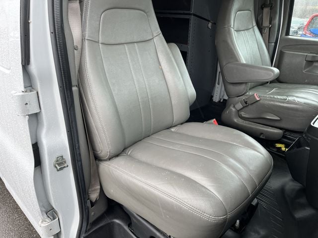2020 Chevrolet Express 2500 Work Van Cargo
