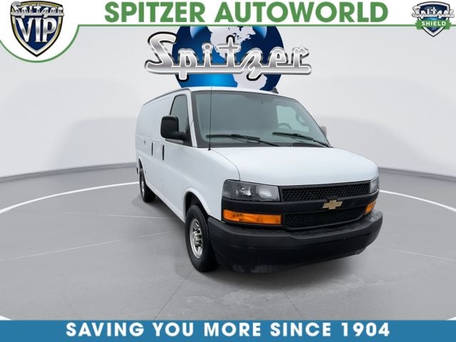 2020 Chevrolet Express 2500 Work Van Cargo