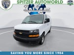 2020 Chevrolet Express 2500 Work Van Cargo
