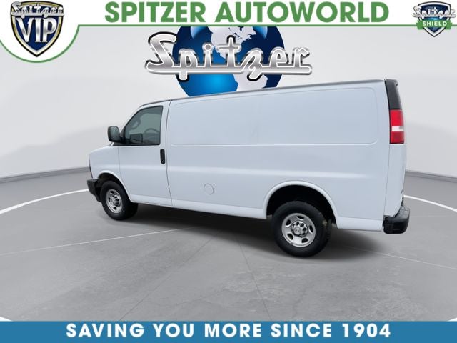 2020 Chevrolet Express 2500 Work Van Cargo