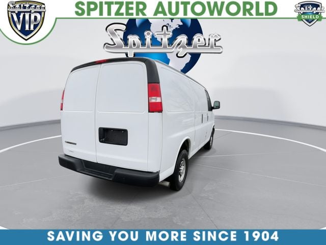 2020 Chevrolet Express 2500 Work Van Cargo