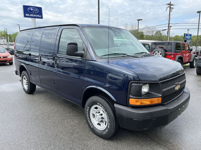 2015 Chevrolet Express 2500 Work Van Cargo