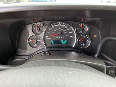 2015 Chevrolet Express 2500 Work Van Cargo