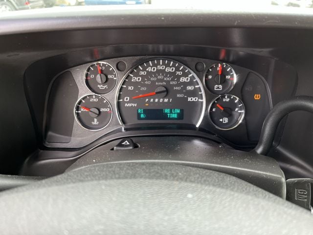 2015 Chevrolet Express 2500 Work Van Cargo