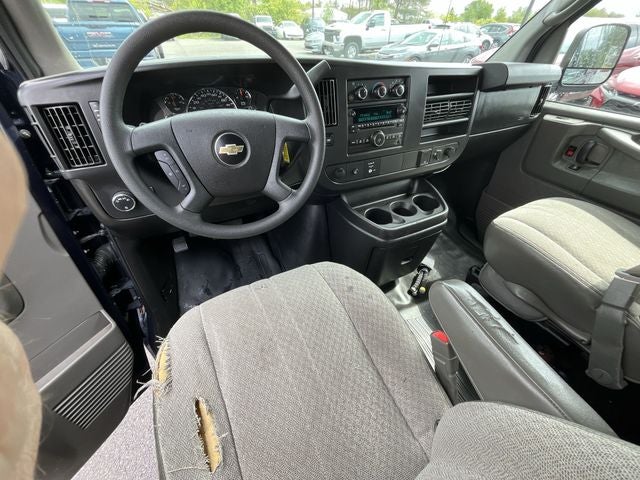 2015 Chevrolet Express 2500 Work Van Cargo