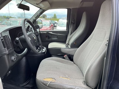 2015 Chevrolet Express 2500 Work Van Cargo