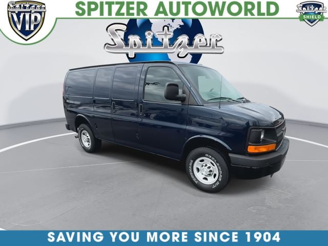 2015 Chevrolet Express 2500 Work Van Cargo