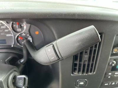 2015 Chevrolet Express 2500 Work Van Cargo