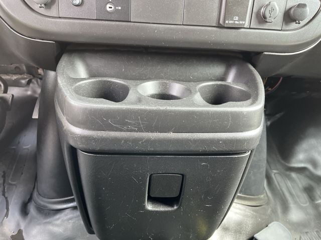 2015 Chevrolet Express 2500 Work Van Cargo