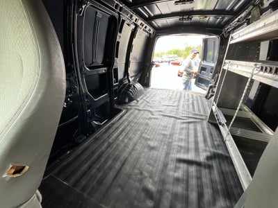 2015 Chevrolet Express 2500 Work Van Cargo