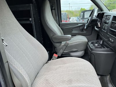 2015 Chevrolet Express 2500 Work Van Cargo