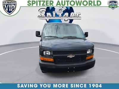 2015 Chevrolet Express 2500 Work Van Cargo