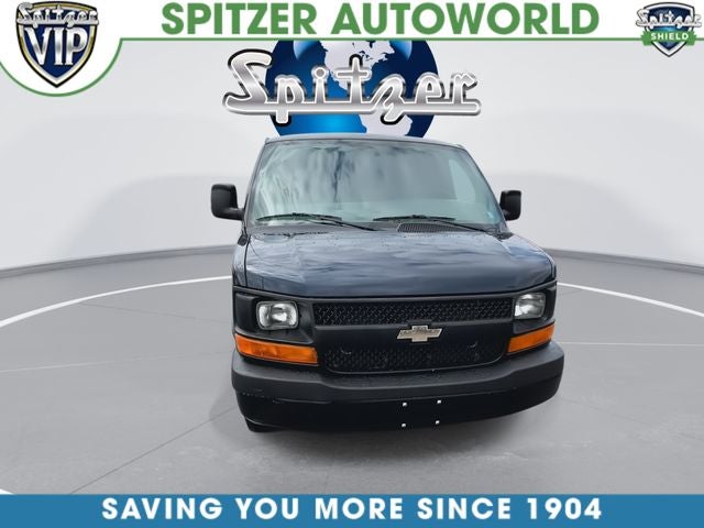 2015 Chevrolet Express 2500 Work Van Cargo