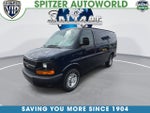 2015 Chevrolet Express 2500 Work Van Cargo
