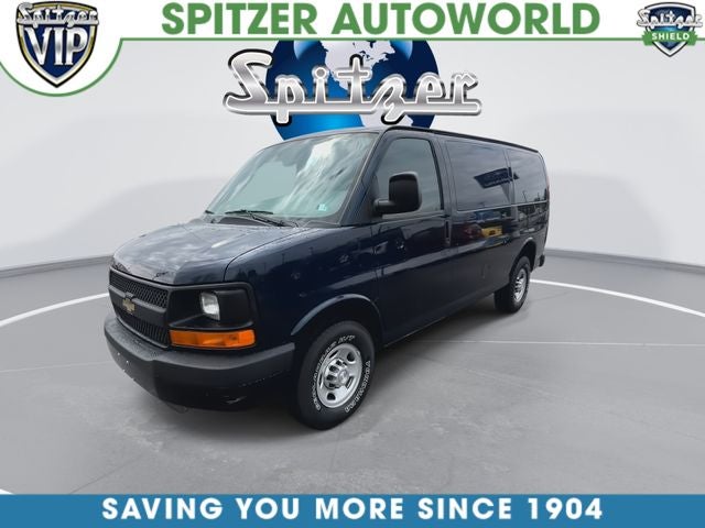 2015 Chevrolet Express 2500 Work Van Cargo