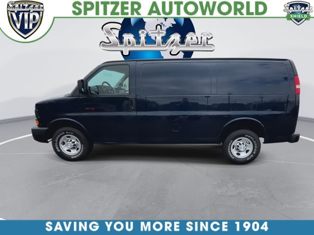 2015 Chevrolet Express 2500 Work Van Cargo