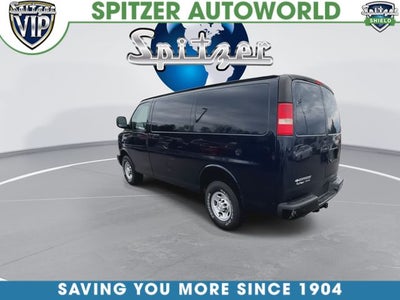 2015 Chevrolet Express 2500 Work Van Cargo