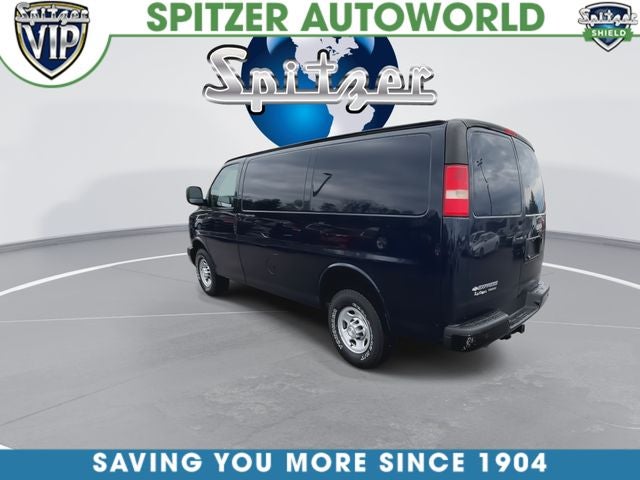2015 Chevrolet Express 2500 Work Van Cargo