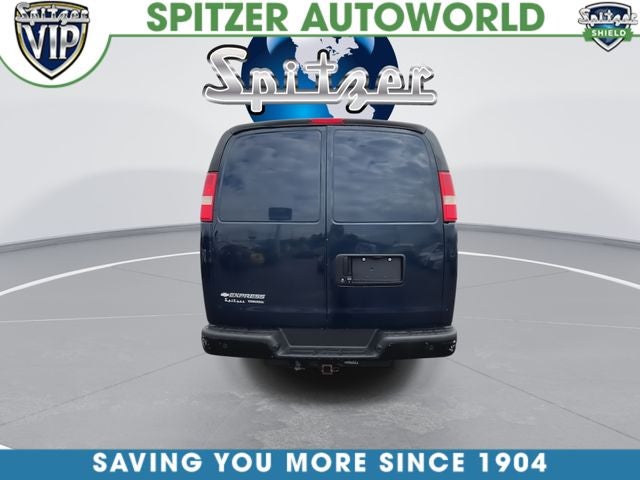 2015 Chevrolet Express 2500 Work Van Cargo