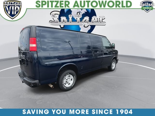 2015 Chevrolet Express 2500 Work Van Cargo