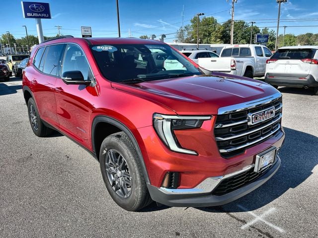 2026 GMC Acadia Elevation - Photo 9