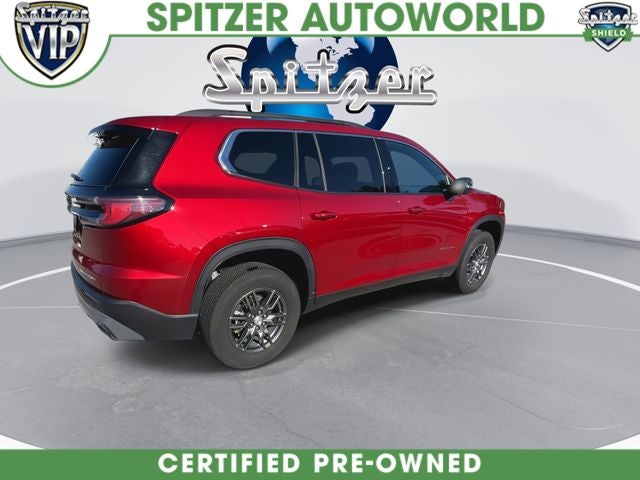 2026 GMC Acadia Elevation - Photo 7