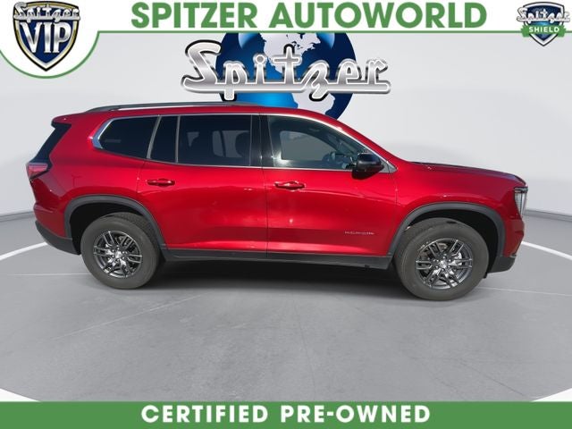 2026 GMC Acadia Elevation - Photo 8